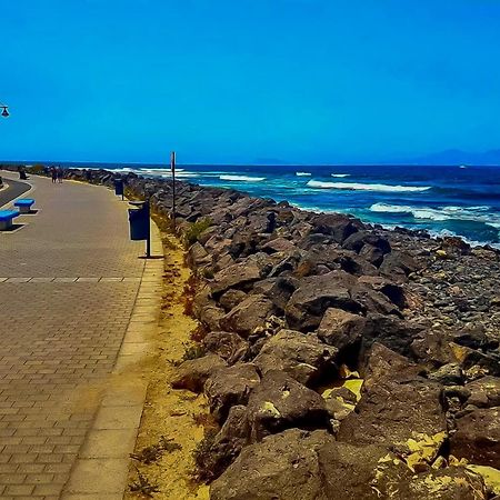 Apartament Maia Ocean Corralejo Buitenkant foto