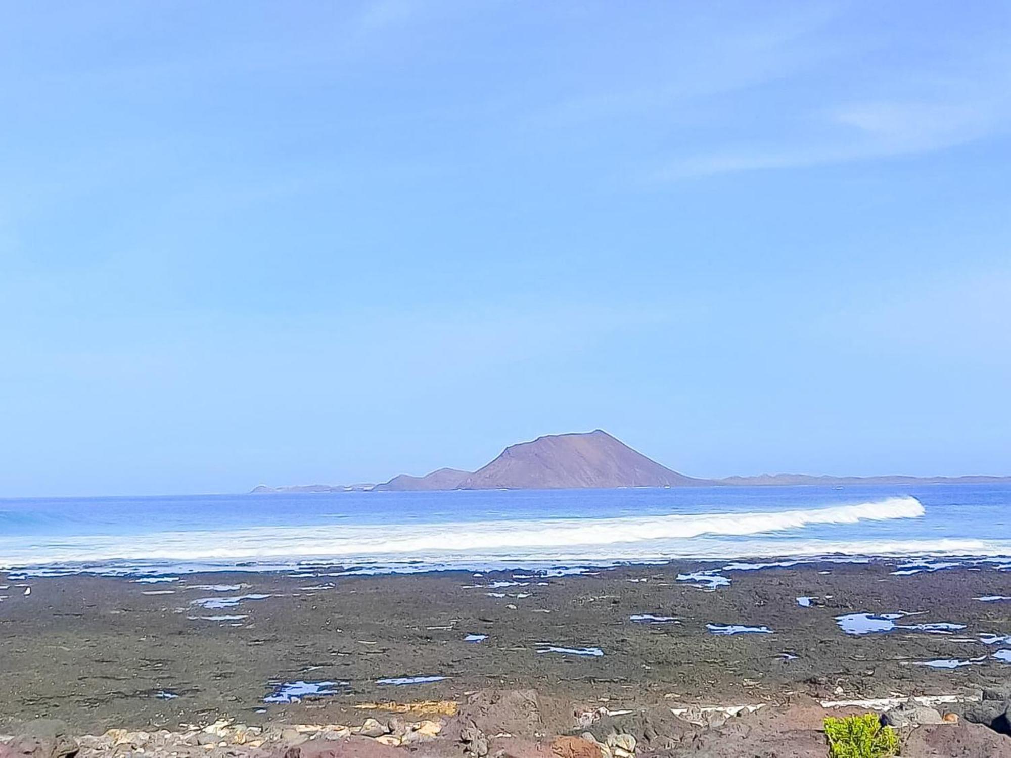 Apartament Maia Ocean Corralejo Buitenkant foto