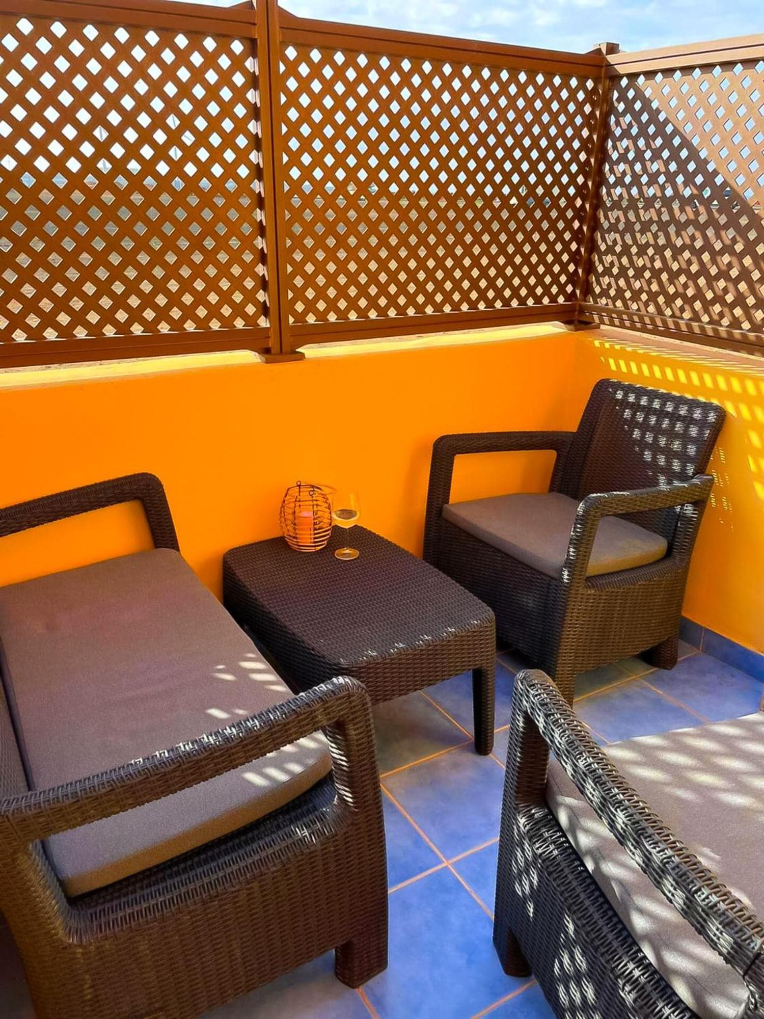 Apartament Maia Ocean Corralejo Buitenkant foto