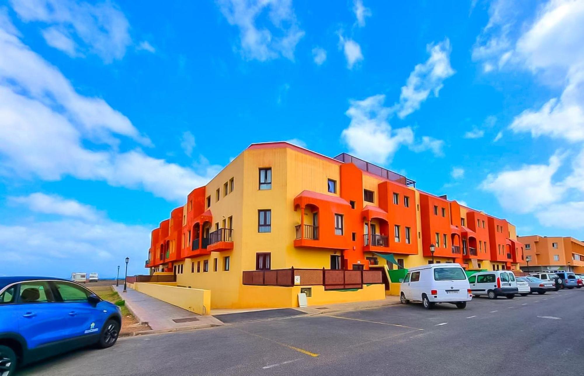 Apartament Maia Ocean Corralejo Buitenkant foto