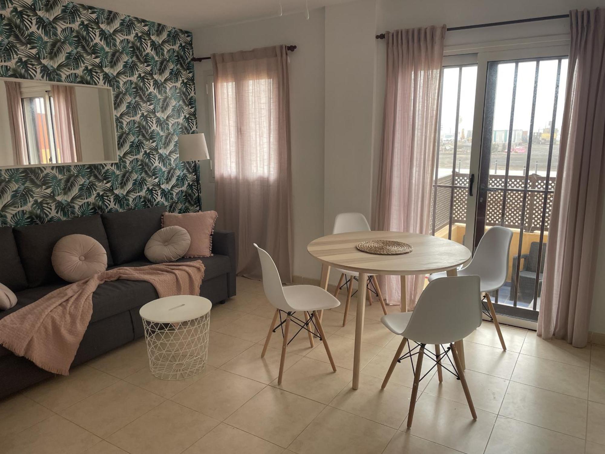 Apartament Maia Ocean Corralejo Buitenkant foto
